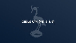 GIRLS U14 (YR 8 & 9)