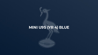 MINI U9s (YR 4) BLUE