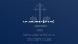 Kindergarten (U4 & U5)