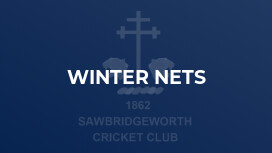 Winter Nets