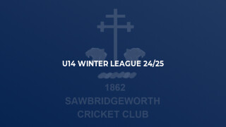 U14 Winter League 24/25