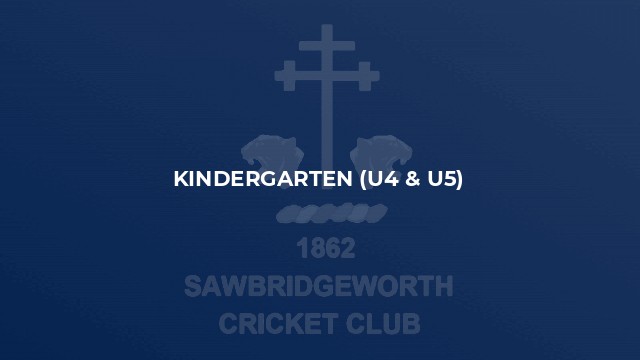 Kindergarten (U4 & U5)