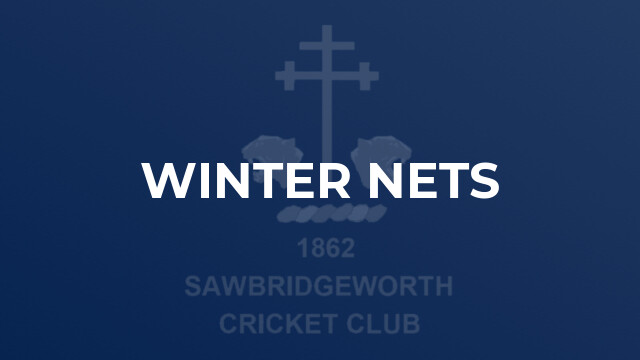 Winter Nets