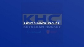 Ladies Summer League 2