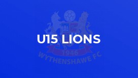 U15 Lions