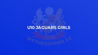U10 Jaguars Girls