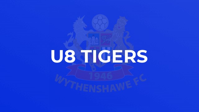 U8 Tigers