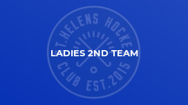 Ladies 2nd Team