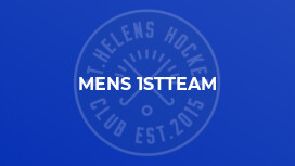 Mens 1stTeam
