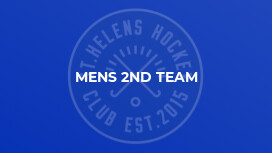 Mens 2nd Team