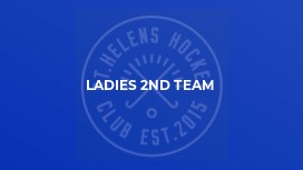 Ladies 2nd Team