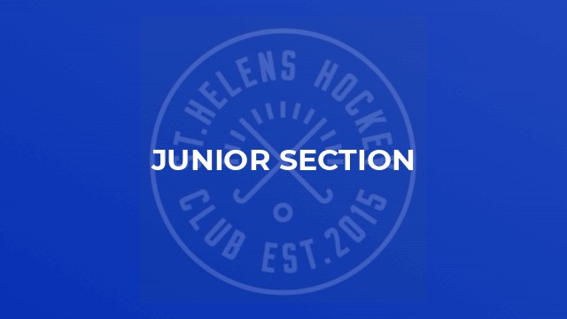 Junior Section