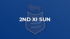 2nd XI Sun