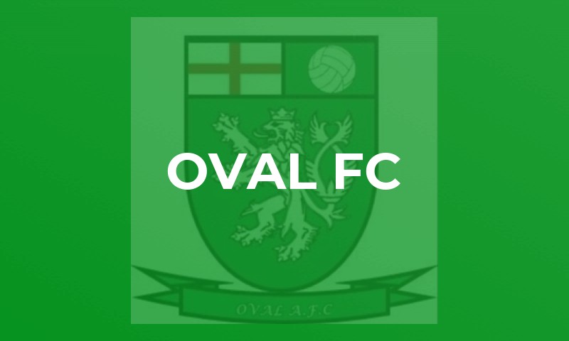 Oval Secure First Home Win