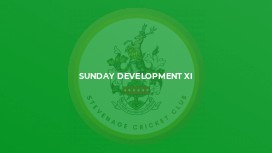 Sunday Development XI