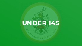 Under 14s