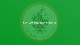 Sunday Development XI