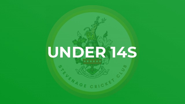 Under 14s