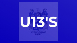 U13's