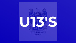 U13's