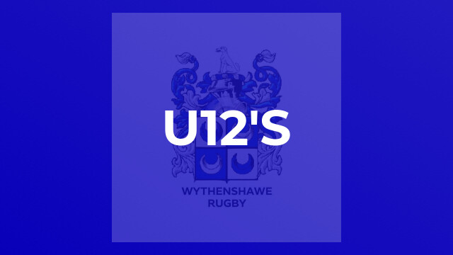 U12's