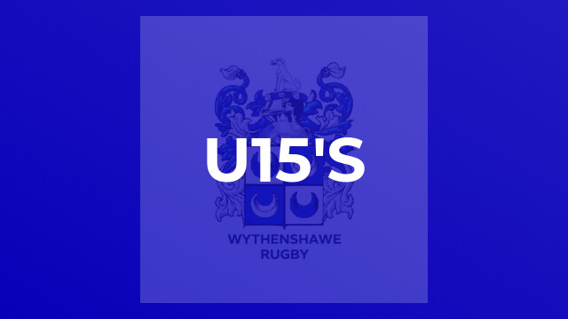 U15's