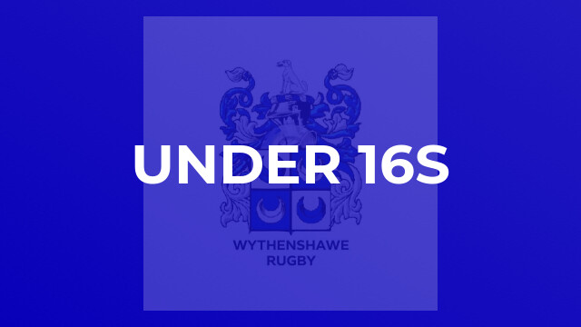 Under 16s