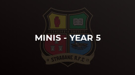 Minis - Year 5