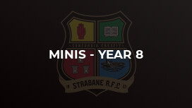 Minis - Year 8