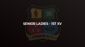 Senior Ladies - 1st XV