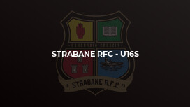 Strabane RFC - U16s