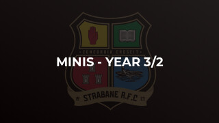 Minis - Year 3/2