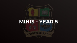 Minis - Year 5
