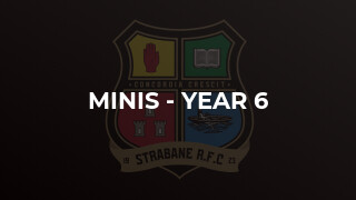 Minis - Year 6