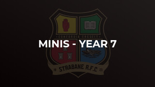 Minis - Year 7