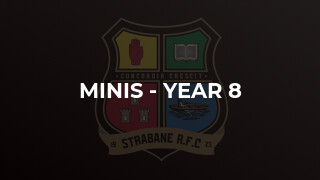 Minis - Year 8
