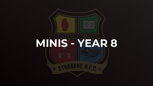 Minis - Year 8