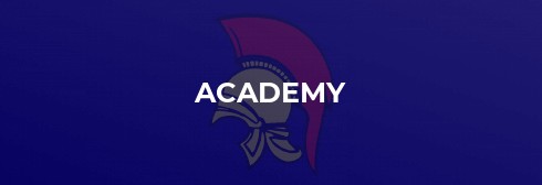 Academy back in league action 