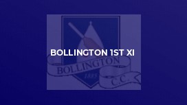 Bollington 1st XI