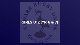 GIRLS U12 (YR 6 & 7)