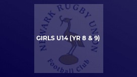 GIRLS U14 (YR 8 & 9)