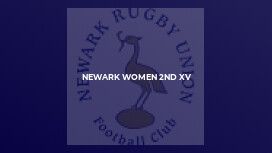 NEWARK WOMEN 2nd XV