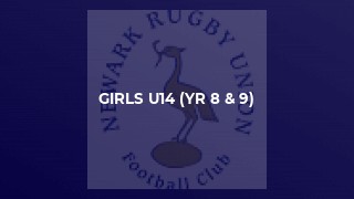 GIRLS U14 (YR 8 & 9)