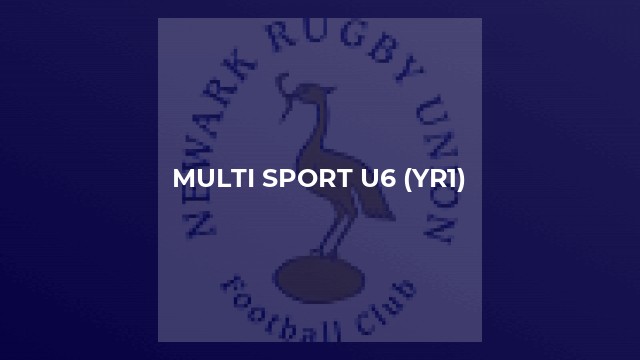 MULTI SPORT U6 (YR1)