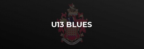 Alresford Colne Rangers 0 -1 Harwich & Parkeston Youth Under 13's Blues 