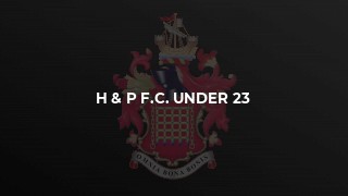 H & P F.C. Under 23