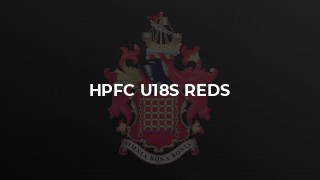 HPFC U18s Reds