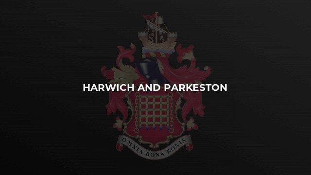 POINT GAINED BY HARWICH & PARKESTON IN OPENING LEAGUE FIXTURE