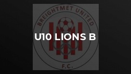 u10 Lions B