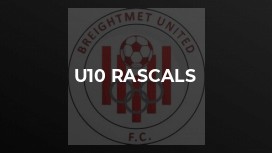 u10 Rascals